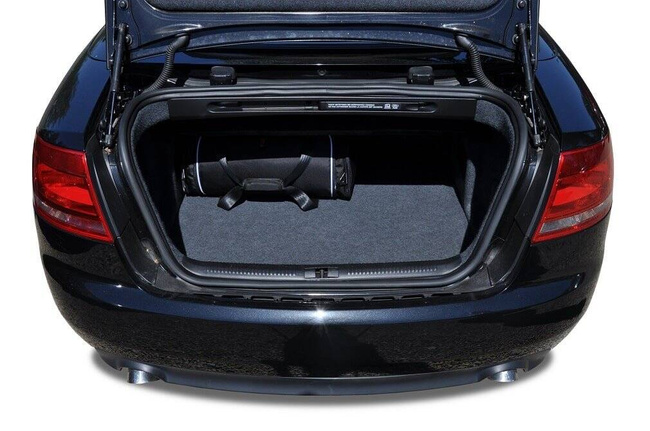 AUDI A4 CABRIO 2005-2009 CAR BAGS SET 4 PCS