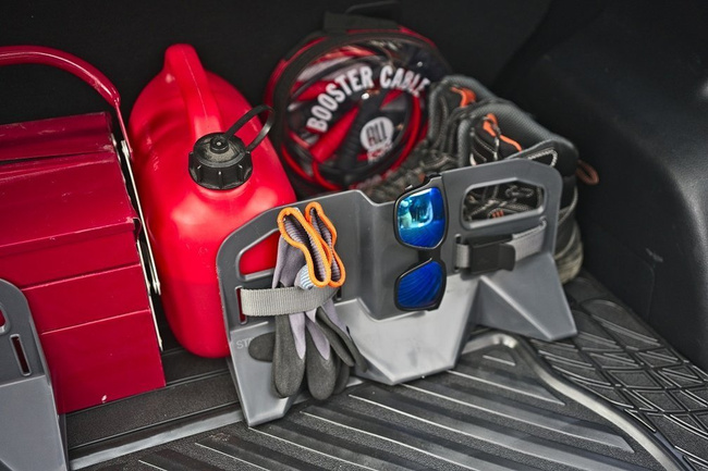 TRUNK ORGANIZER KIT - STAYHOLD PACK FOR RUBBER LINERS