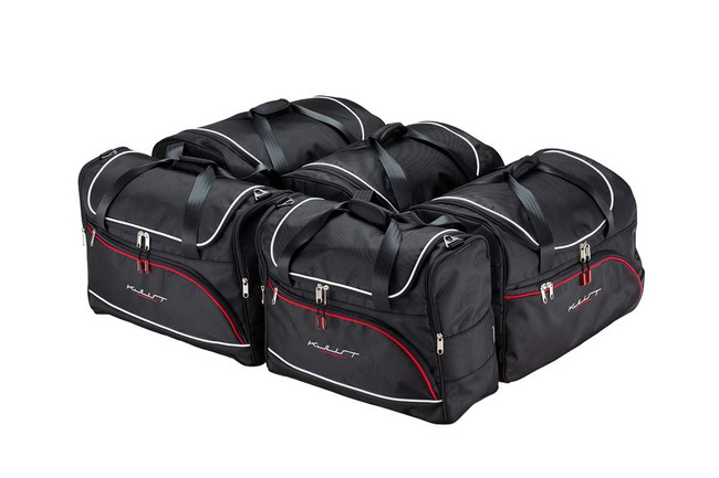 KIA CEE'D KOMBI 2018+ CAR BAGS SET 5 PCS
