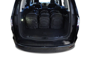 FORD GALAXY 2015+ CAR BAGS SET 5 PCS