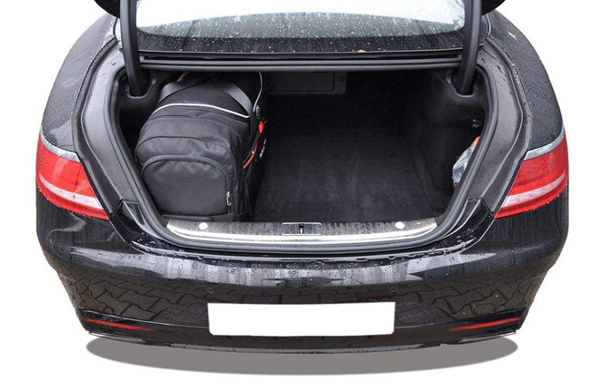 MERCEDES-BENZ S COUPE 2014-2020 CAR BAGS SET 4 PCS