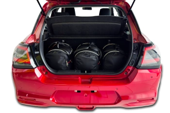 SUZUKI SWIFT MHEV 2024+ CAR BAGS SET 3 PCS