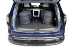 RENAULT ESPACE HEV 2023+ CAR BAGS SET 5 PCS