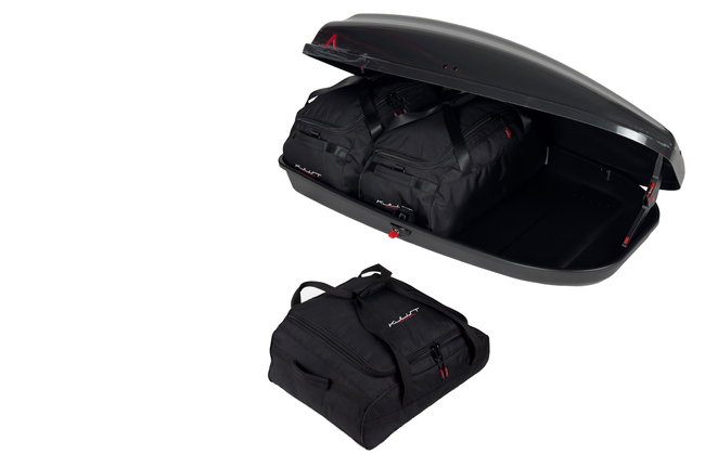 KJUST BAGS SET 3 PCS FOR ROOF BOX G3 ARJES 320