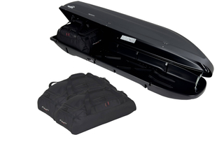KJUST BAGS SET 3 PCS FOR ROOF BOX HAKR RELAX 310