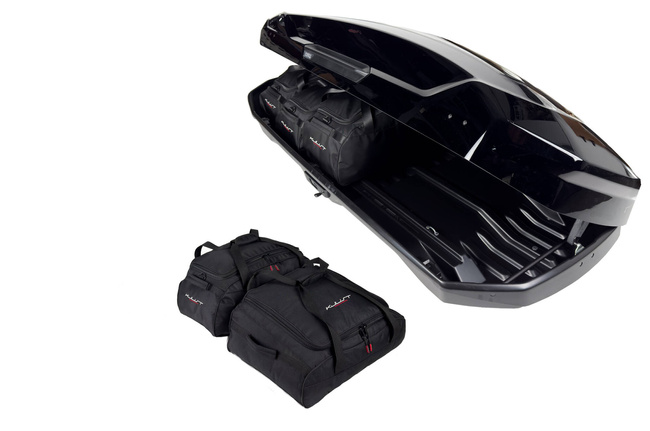 KJUST BAGS SET 5 PCS FOR ROOF BOX THULE MOTION 3 XL