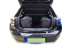 PEUGEOT e-208 HATCHBACK EV 2019+ CAR BAGS SET 3 PCS