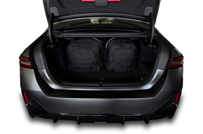 BMW i5 LIMOUSINE EV 2023+ CAR BAGS SET 4 PCS