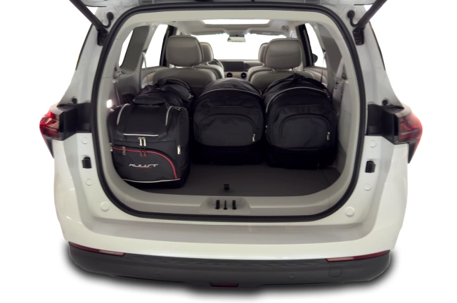 Torby do bagażnika FORTHING U-Tour 2022+ 6szt KJUST