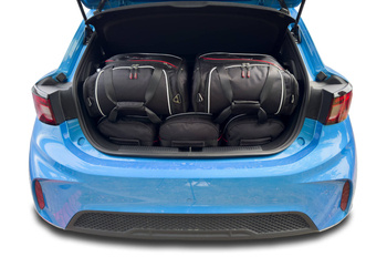 Torby do bagażnika MG 3 HEV 2024+ 5szt KJUST