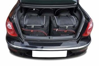 Torby do bagażnika VW PASSAT CC 2008-2011 5szt KJUST