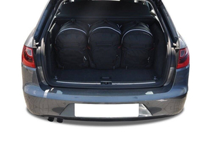SEAT EXEO ST 2009-2013 CAR BAGS SET 5 PCS