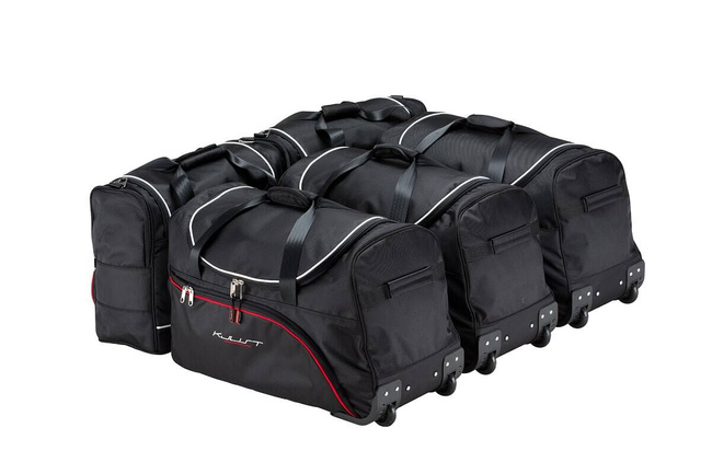 SSANGYONG TORRES EVX EV 2023+ CAR BAGS SET 5 PCS