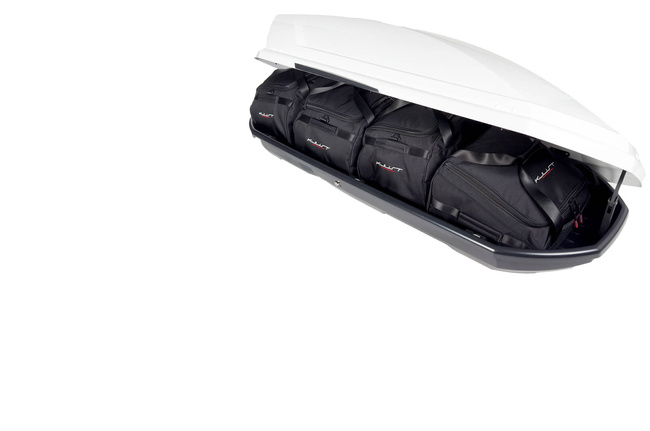 Torby do boksu dachowego NEUMANN ADVENTURE 190 4szt KJUST