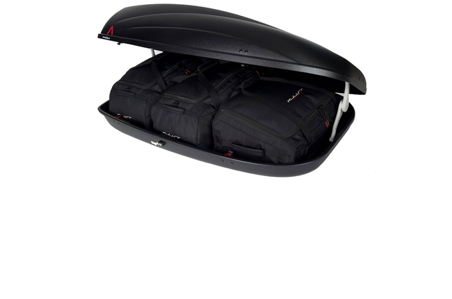 Torby do boksu dachowego G3 KRONO 400 3szt KJUST
