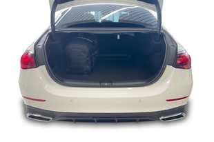 MERCEDES-BENZ E LIMOUSINE 2023+ CAR BAGS SET 5 PCS