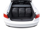 Torby do bagażnika AUDI A5 SPORTBACK 2009-2016 5szt KJUST