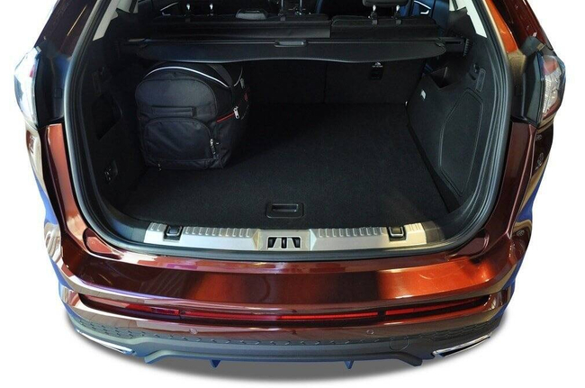 Torby do bagażnika FORD EDGE 2015-2020 5szt KJUST