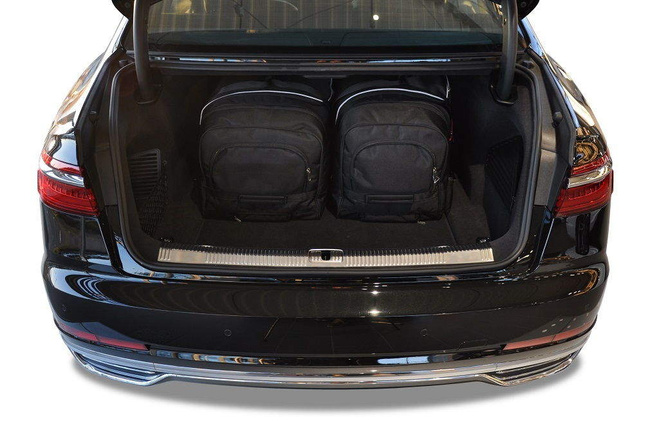 AUDI A8 2017+ CAR BAGS SET 4 PCS