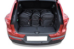 Torby do bagażnika VOLVO XC40 EV 2022+ 5szt KJUST