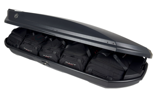 Torby do boksu dachowego NORTHLINE TIROL 420 5szt KJUST