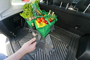 ORGANIZER BAGAŻNIKA ORGANIZER STAYHOLD RUBBER SMALL