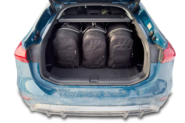 AUDI A6 e-tron SPORTBACK 2025+ TORBY DO BAGAŻNIKA 5 SZT