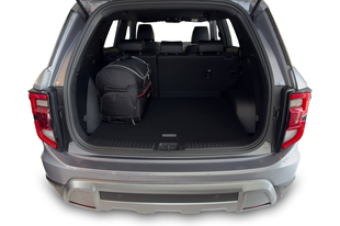 Torby do bagażnika SSANGYONG TORRES EVX EV 2023+ 5szt KJUST