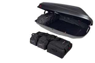 Torby do boksu dachowego G3 BICUBE 520+ 4szt KJUST