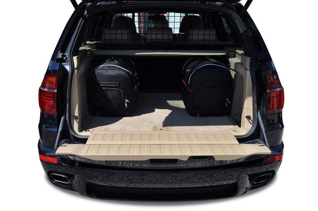 BMW X5 2006-2013 CAR BAGS SET 5 PCS
