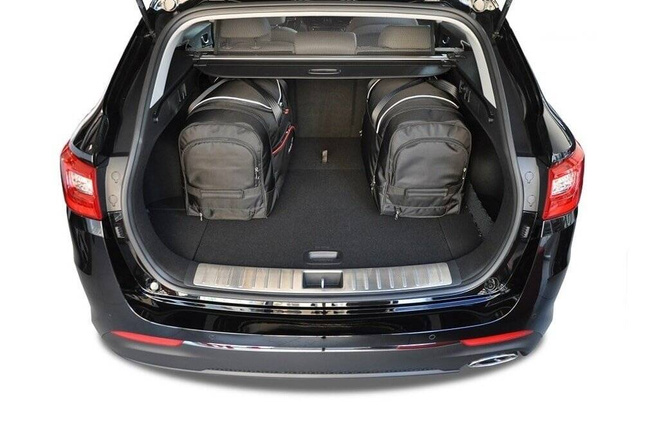 Torby do bagażnika KIA OPTIMA KOMBI 2016-2019 5szt KJUST