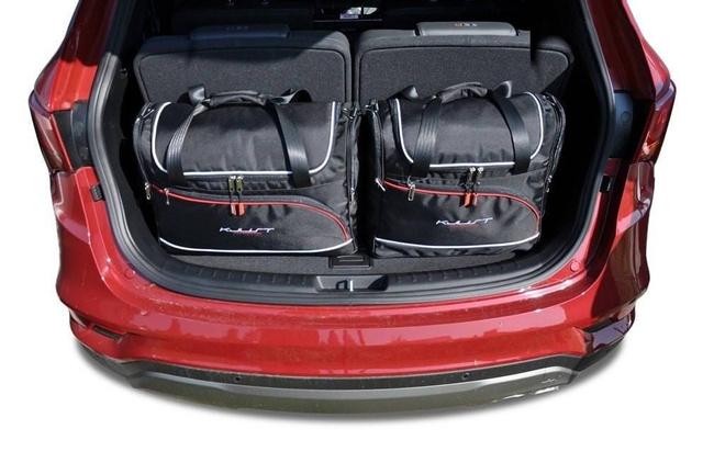 HYUNDAI SANTA FE SUV 2012-2018 CAR BAGS SET 5 PCS