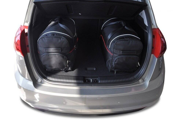 KIA VENGA 2009-2019 CAR BAGS SET 3 PCS
