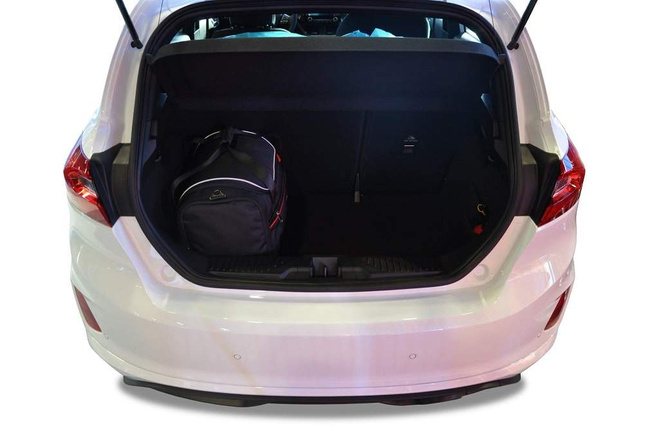 Torby do bagażnika FORD FIESTA 2017-2023 3szt KJUST