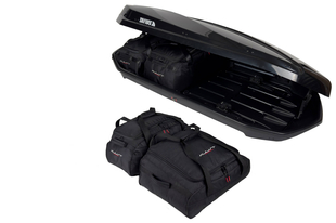 KJUST BAGS SET 4 PCS FOR ROOF BOX TAURUS STRIKE 440