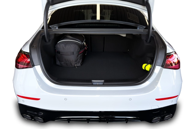 MERCEDES-BENZ E LIMOUSINE PHEV 2023+ CAR BAGS SET 5 PCS