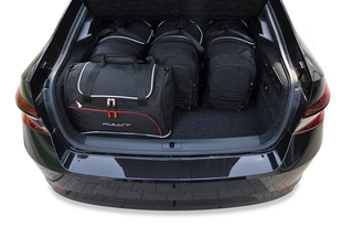 SKODA SUPERB LIFTBACK PHEV 2019+ CAR BAGS SET 5 PCS