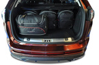 Torby do bagażnika FORD EDGE 2015-2020 5szt KJUST