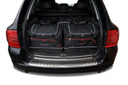 Torby do bagażnika PORSCHE CAYENNE 2002-2010 5szt KJUST