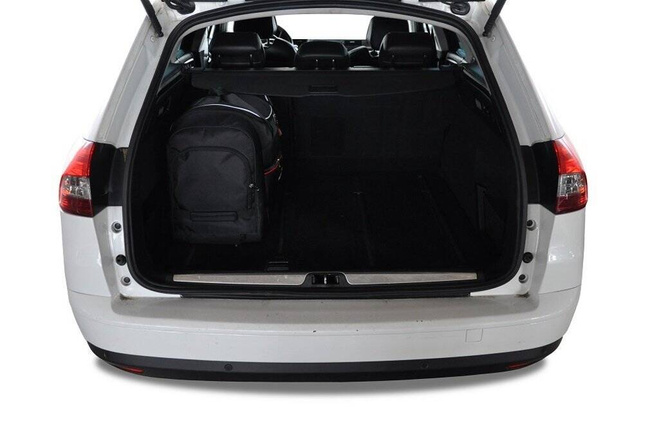 Torby do bagażnika CITROEN C5 TOURER 2008-2017 5szt KJUST