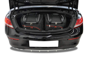 MERCEDES-BENZ C CABRIO 2016-2021 CAR BAGS SET 4 PCS