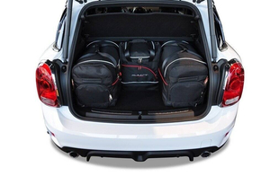 MINI COUNTRYMAN 2016-2023 CAR BAGS SET 4 PCS