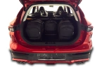 FORTHING T5 EVO 2021+ CAR BAGS SET 4 PCS