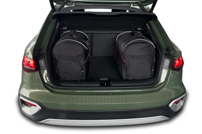 AUDI A3 ALLSTREET 2024+ CAR BAGS SET 3 PCS