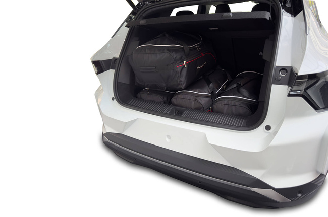 Torby do bagażnika RENAULT SCENIC EV 2023+ 5szt KJUST