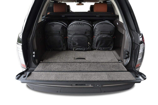 LAND ROVER RANGE ROVER 2012-2021 CAR BAGS SET 5 PCS