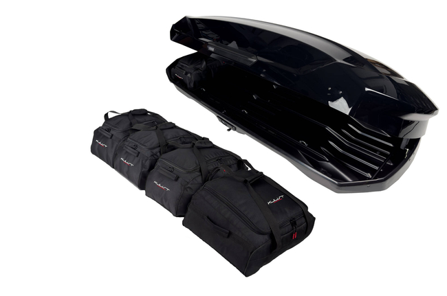 KJUST BAGS SET 5 PCS FOR ROOF BOX THULE MOTION 3 XXL