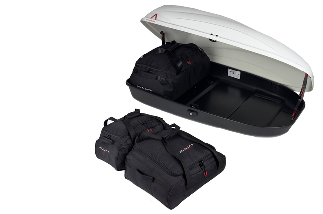 Torby do boksu dachowego G3 HELIOS 320 3szt KJUST