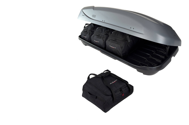 Torby do boksu dachowego CRUZ PADDOCK 470 4szt KJUST