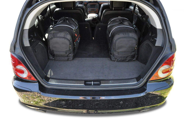 MERCEDES-BENZ R 2005-2012 CAR BAGS SET 6 PCS